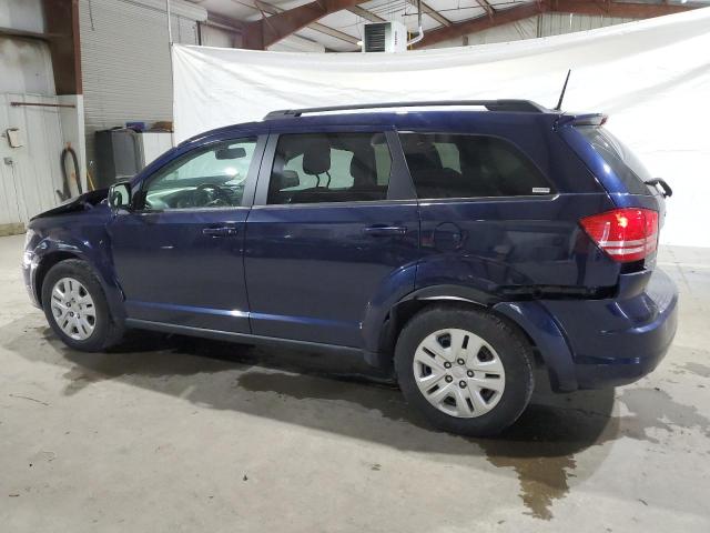 Image 2 of 2020 DODGE JOURNEY SE 2020 with VIN 3C4PDCAB4LT271011