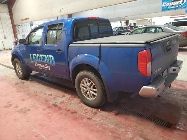 Image 2 of 2014 NISSAN FRONTIER S 2014 with VIN 1N6AD0EV5EN760882