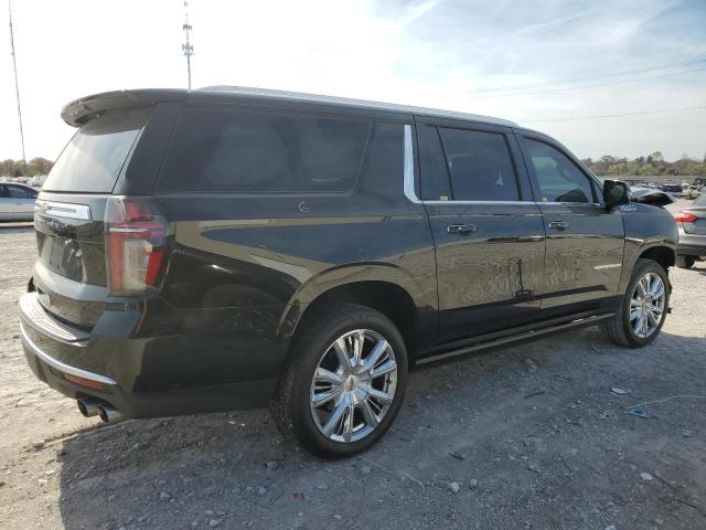 Изображение 3 2021 CHEVROLET SUBURBAN K1500 HIGH COUNTRY 2021 с VIN 1GNSKGKL0MR196890