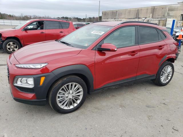 Изображение 1 2021 HYUNDAI KONA SEL 2021 с VIN KM8K2CAA9MU629147