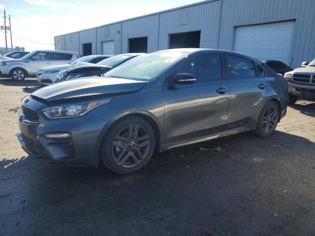 Image 1 of 2020 KIA FORTE GT LINE 2020 with VIN 3KPF34ADXLE168430