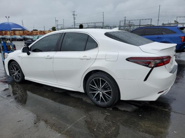 Изображение 2 2021 TOYOTA CAMRY SE 2021 с VIN 4T1G31AK1MU564570