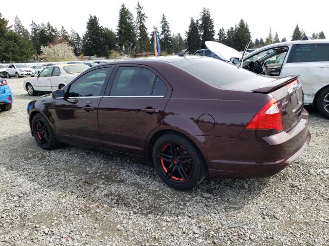 Obraz 2 z 2011 FORD FUSION SEL 2011 z VIN 3FAHP0JAXBR222107