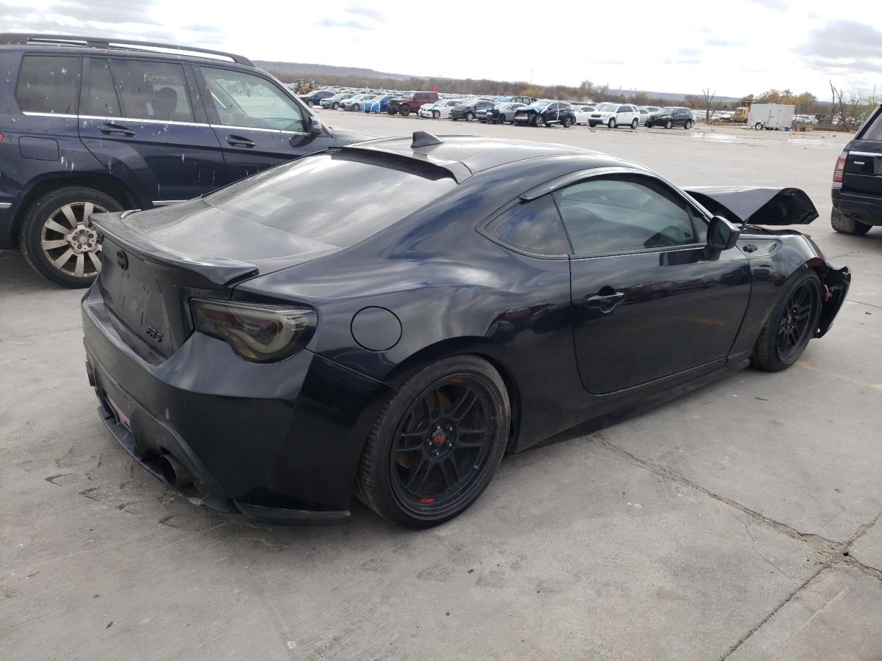 Image 3 of 2015 TOYOTA SCION FR-S  2015 with VIN JF1ZNAA19F9708344