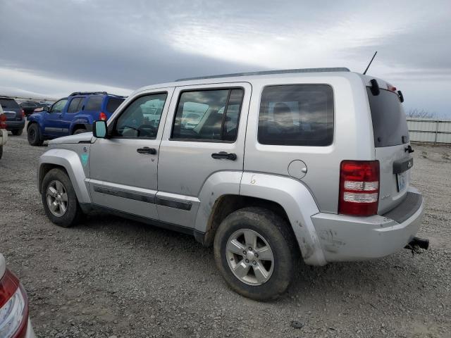 Image 2 of 2012 JEEP LIBERTY SPORT 2012 with VIN 1C4PJMAK2CW167321