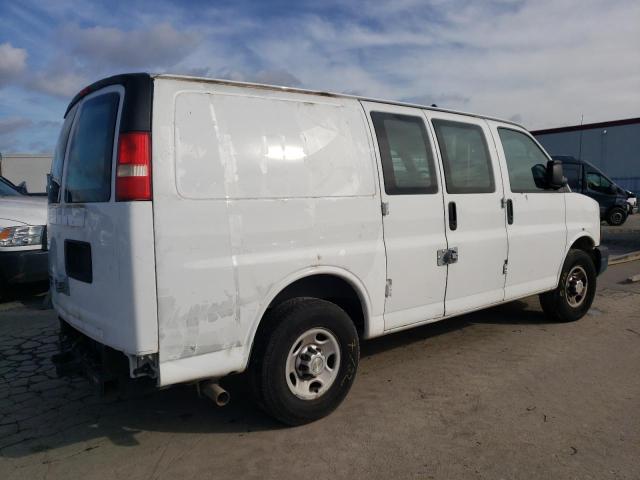 Image 3 of 2012 CHEVROLET EXPRESS G2500  2012 with VIN 1GCWGFCB2C1111296