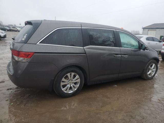 Image 3 of 2016 HONDA ODYSSEY SE 2016 with VIN 5FNRL5H32GB133090