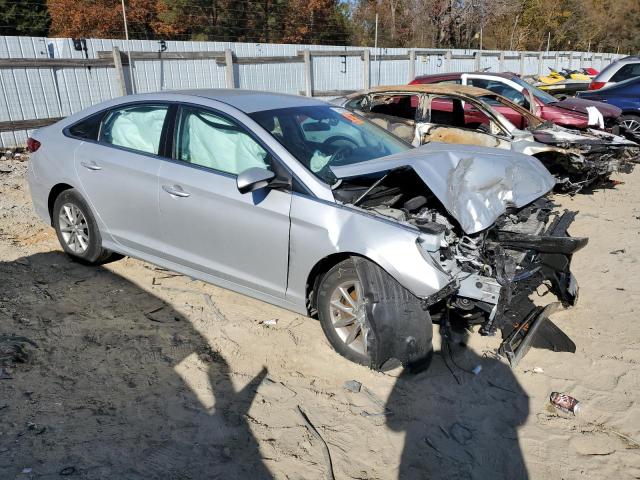 Image 1 of 2018 HYUNDAI SONATA SE 2018 with VIN 5NPE24AF0JH630082