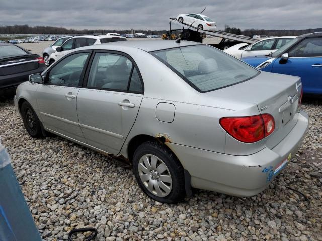 Изображение 2 2003 TOYOTA COROLLA CE 2003 с VIN 1NXBR32E83Z053434