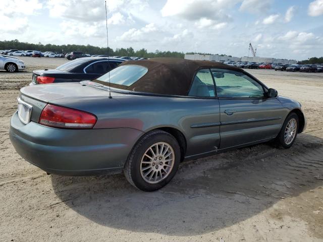 Изображение 3 2004 CHRYSLER SEBRING LXI 2004 с VIN 1C3EL55R14N171869