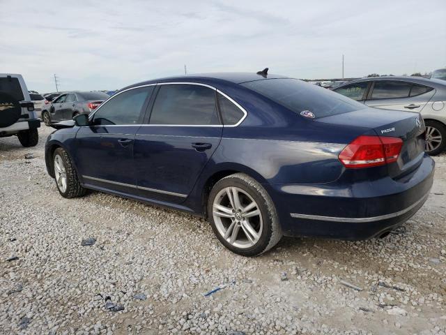 Изображение 2 2015 VOLKSWAGEN PASSAT SE 2015 с VIN 1VWBS7A38FC014303