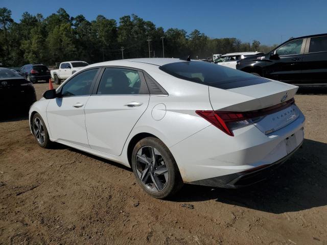 Image 2 of 2021 HYUNDAI ELANTRA SEL 2021 with VIN 5NPLN4AG7MH002581
