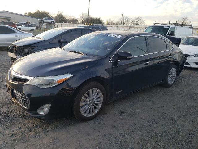 2013 TOYOTA AVALON HYBRID 2013 image