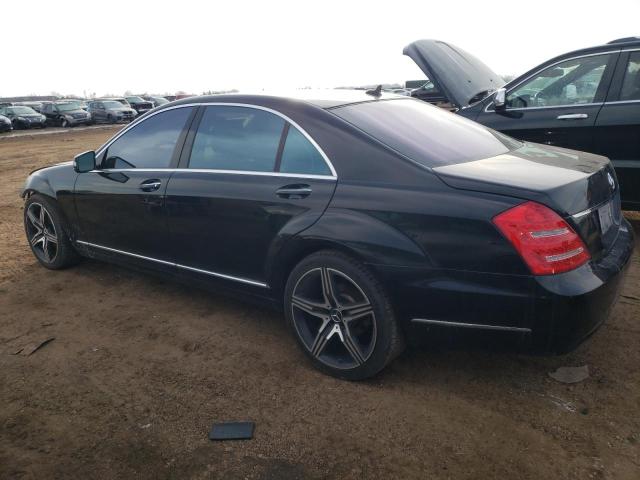 Изображение 2 2013 MERCEDES-BENZ S 350 BLUETEC 2013 с VIN WDDNG8DB1DA531743