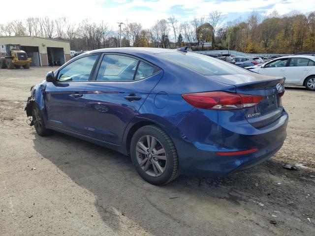 Obraz 2 z 2018 HYUNDAI ELANTRA SEL 2018 z VIN 5NPD84LF4JH231392