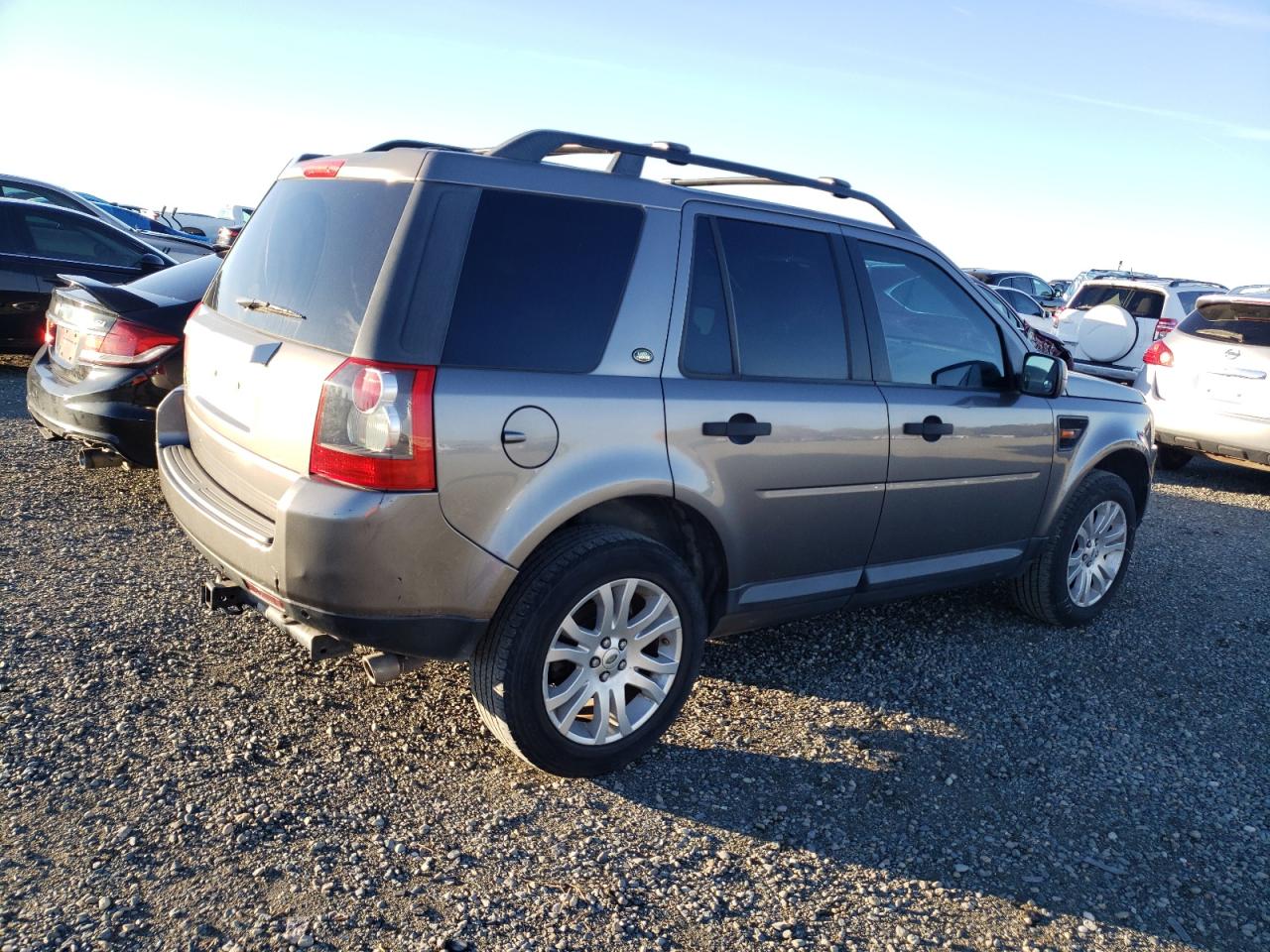 Изображение 3 2008 LAND ROVER LR2 SE TECHNOLOGY 2008 с VIN SALFS24N58H055491