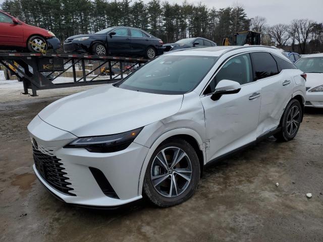 Image 1 of 2024 LEXUS RX 350 BASE 2024 with VIN 2T2BAMCA6RC041006