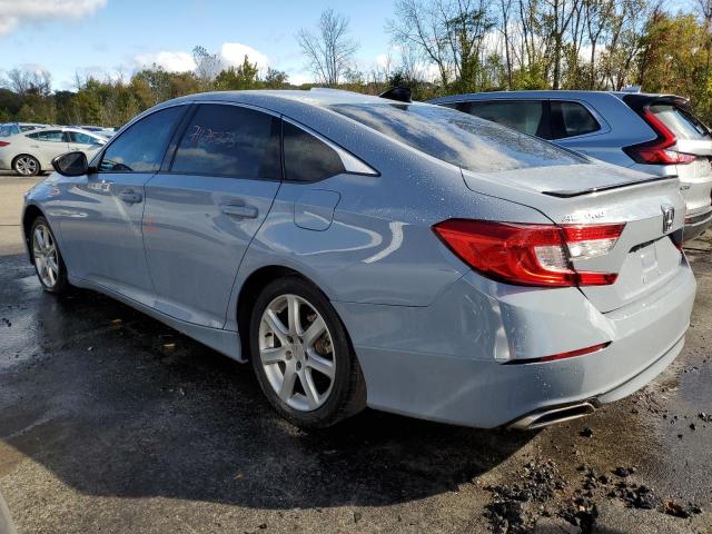 Obraz 2 z 2021 HONDA ACCORD SPORT SE 2021 z VIN 1HGCV1F42MA077565