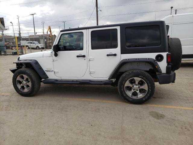 Obraz 2 z 2018 JEEP WRANGLER UNLIMITED SAHARA 2018 z VIN 1C4BJWEG8JL937788