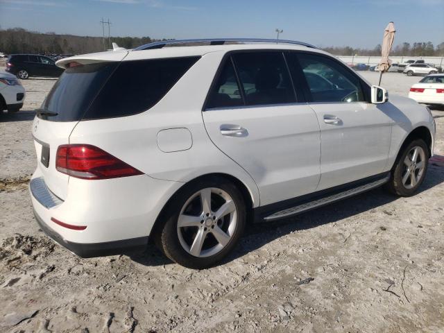 Image 3 of 2017 MERCEDES-BENZ GLE 350 2017 with VIN 4JGDA5JB7HA872611