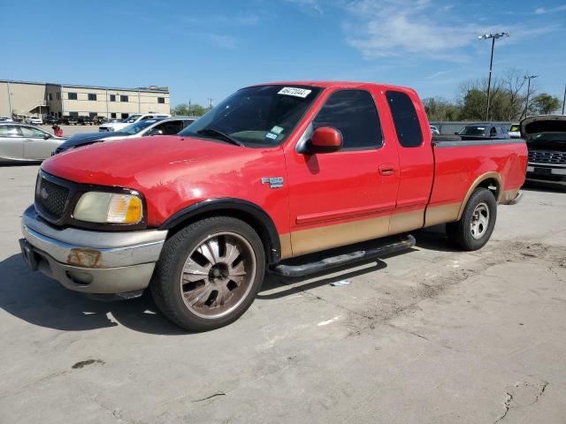 Изображение 1 2000 FORD F150  2000 с VIN 1FTRX17L7YKA91129