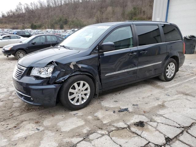Image 1 of 2013 CHRYSLER TOWN & COUNTRY TOURING 2013 with VIN 2C4RC1BG5DR662666