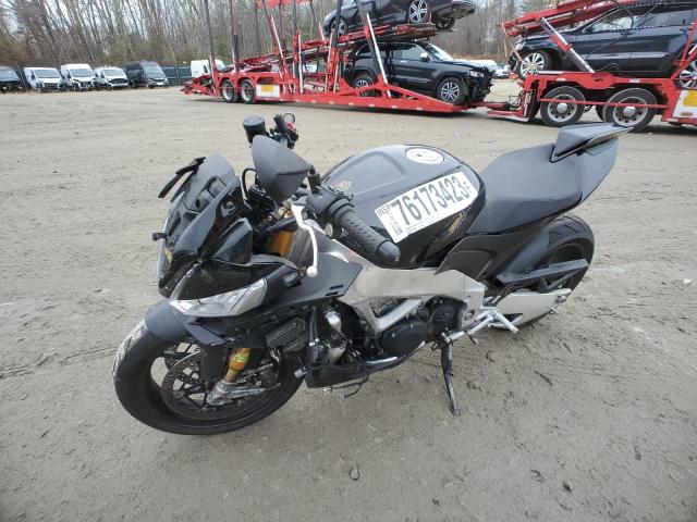 Image 2 of 2022 APRILIA TUONO V4 FACTORY 2022 with VIN ZD4KZUB06NS000345