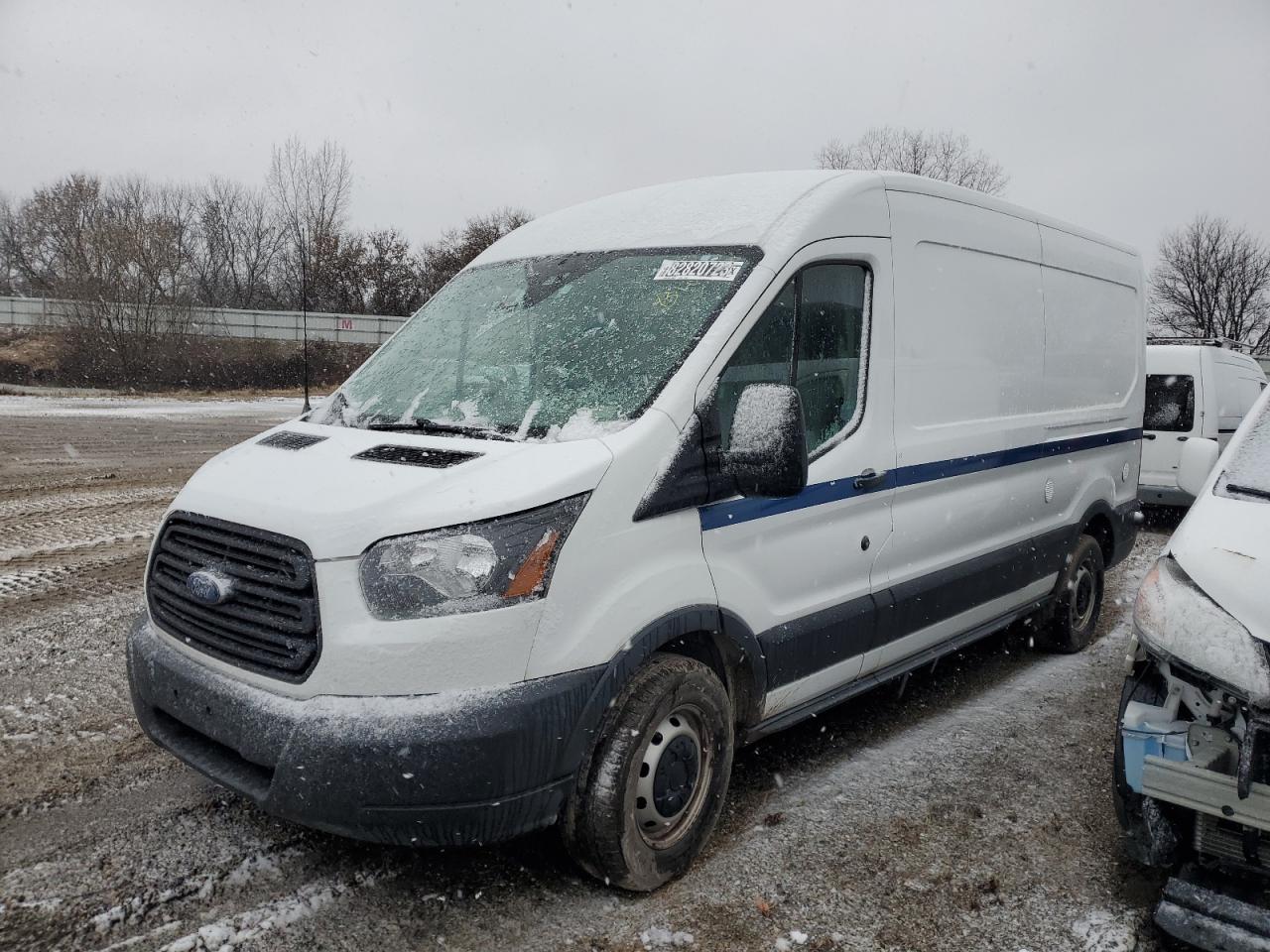 Image 1 of 2018 FORD TRANSIT T-350 2018 with VIN 1FTBW2CM1JKA26534