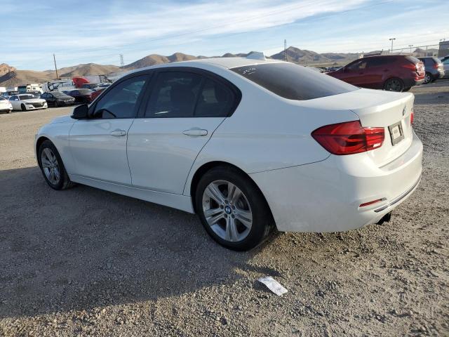 Image 2 of 2016 BMW 328 I SULEV 2016 with VIN WBA8E9C56GK603790