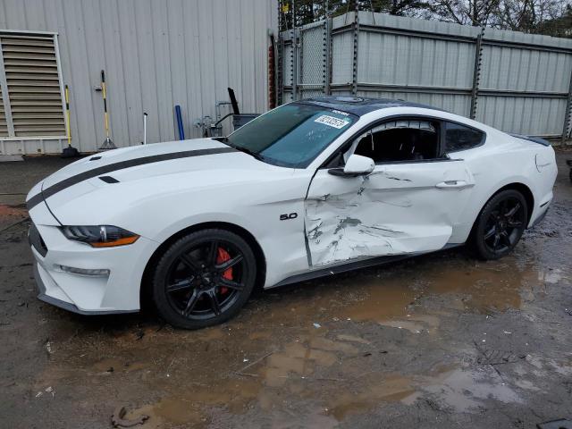 Image 1 of 2019 FORD MUSTANG GT 2019 with VIN 1FA6P8CF8K5154181