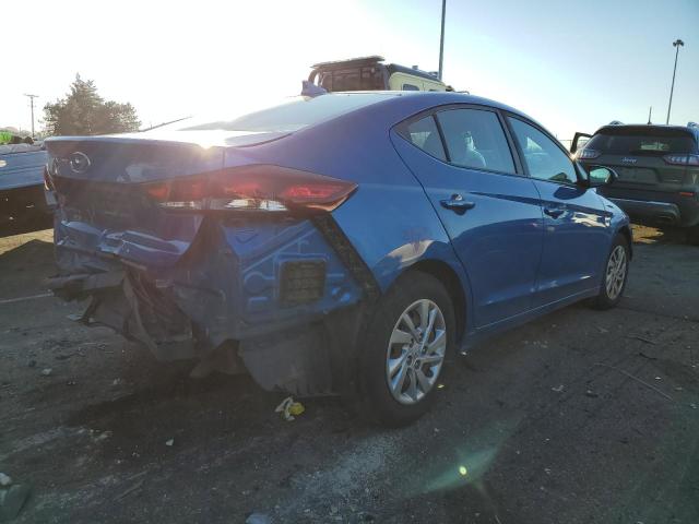 Image 3 of 2017 HYUNDAI ELANTRA SE 2017 with VIN KMHD74LF4HU363082