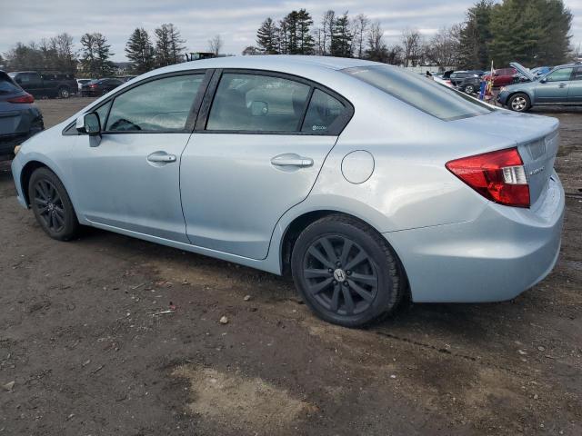 Obraz 2 z 2012 HONDA CIVIC EX 2012 z VIN 19XFB2F88CE314875
