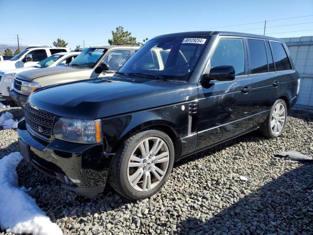 2011 LAND ROVER RANGE ROVER HSE LUXURY 2011 image