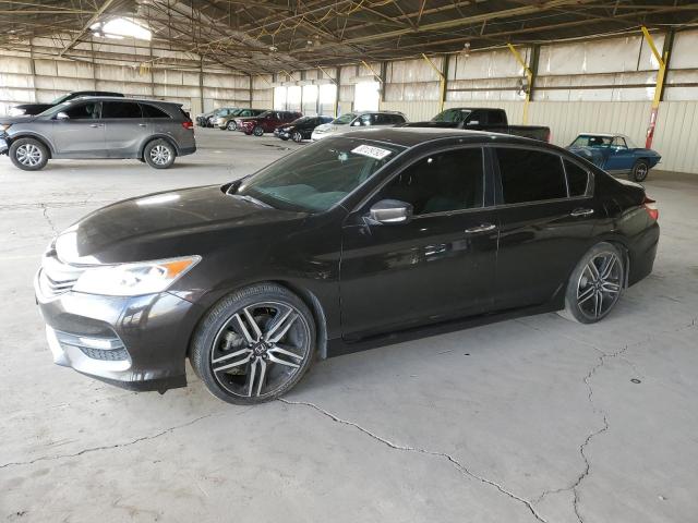Obraz 1 z 2017 HONDA ACCORD SPORT SPECIAL EDITION 2017 z VIN 1HGCR2F18HA008871