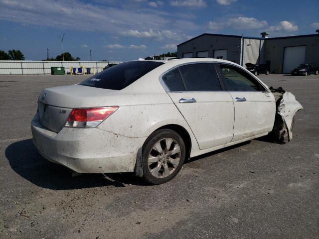 Изображение 3 2010 HONDA ACCORD EXL 2010 с VIN 5KBCP3F83AB011599