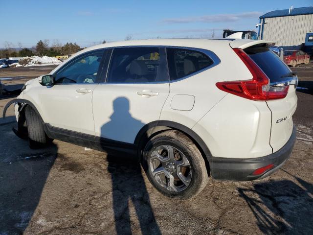 Obraz 2 z 2018 HONDA CR-V EX 2018 z VIN 2HKRW2H50JH688460
