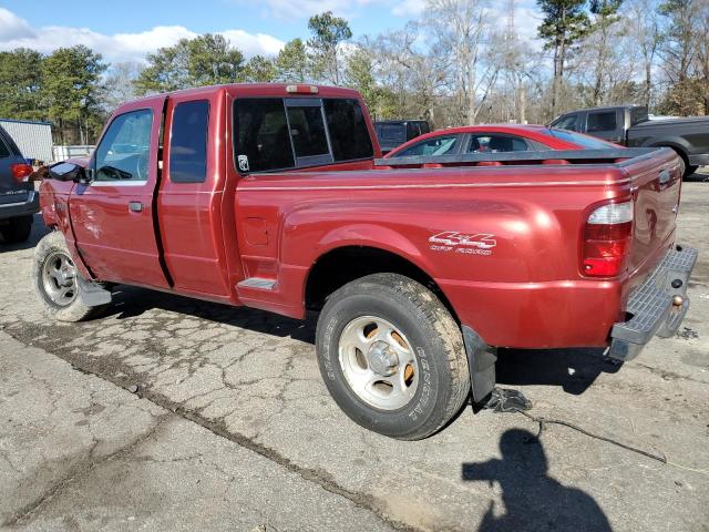Image 2 of 2001 FORD RANGER SUPER CAB 2001 with VIN 1FTZR15U71PA37618
