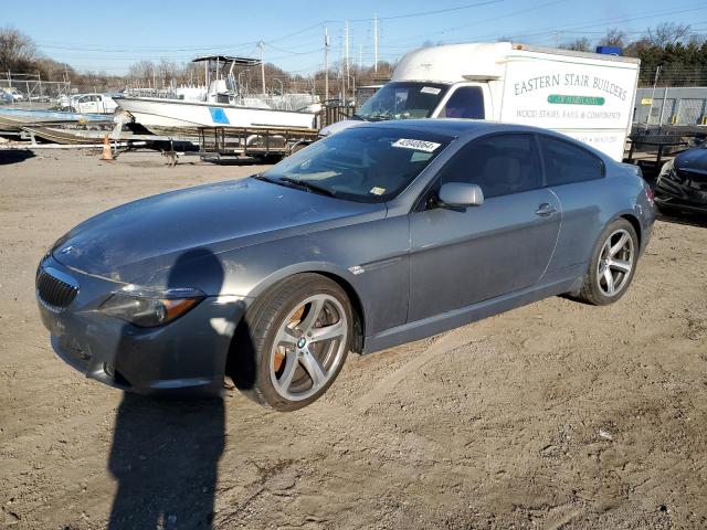 Obraz 2007 BMW 650 I 2007
