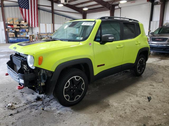 Obraz 2017 JEEP RENEGADE TRAILHAWK 2017