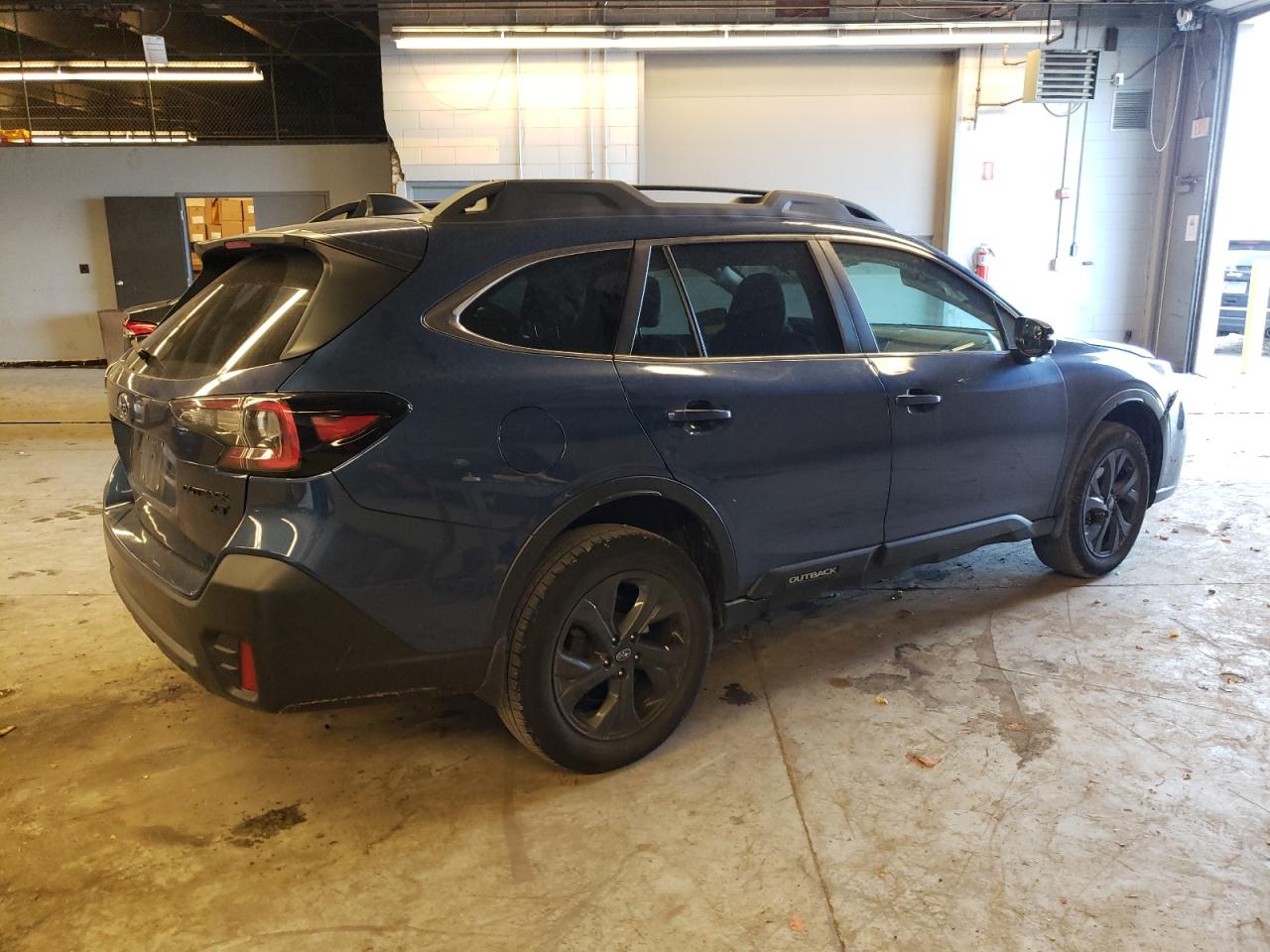 Изображение 3 2020 SUBARU OUTBACK ONYX EDITION XT 2020 с VIN 4S4BTGHD6L3233766