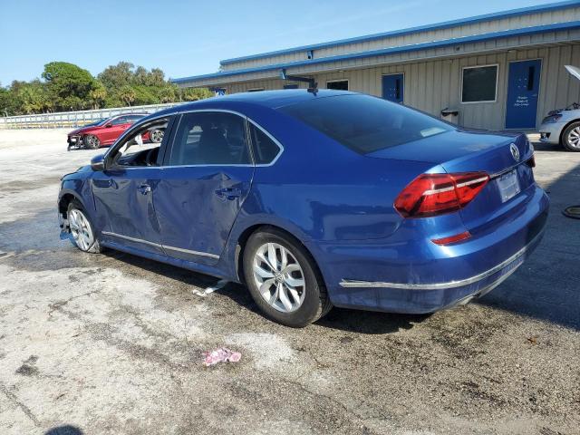 Image 2 of 2017 VOLKSWAGEN PASSAT S 2017 with VIN 1VWAT7A39HC016427