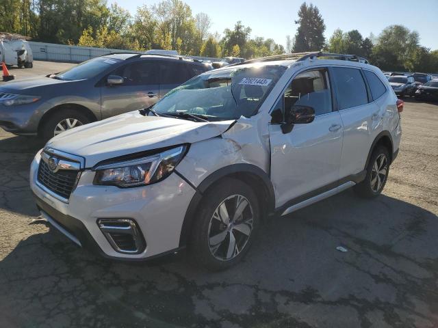 Image 1 of 2020 SUBARU FORESTER TOURING 2020 with VIN JF2SKAXC7LH400234