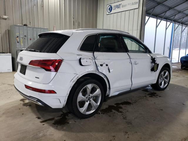 Obraz 3 z 2021 AUDI Q5 PREMIUM PLUS 2021 z VIN WA1BAAFY2M2091205