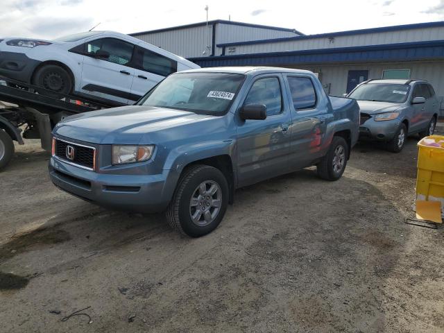 Obraz 2007 HONDA RIDGELINE RTX 2007