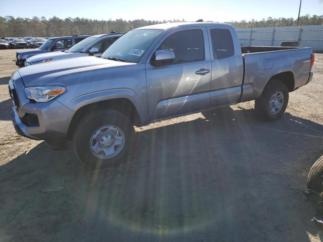 Obraz 1 z 2021 TOYOTA TACOMA ACCESS CAB 2021 z VIN 3TYRX5GN0MT021214