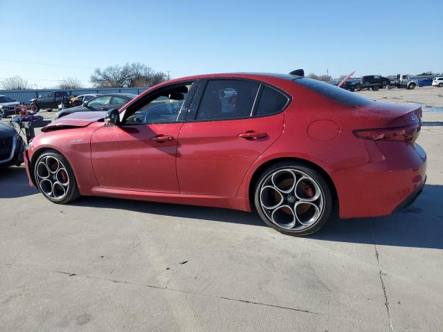 Image 2 of 2023 ALFA ROMEO GIULIA TI 2023 with VIN ZARFAMBN4P7669788