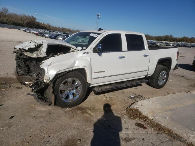 Image 1 of 2017 GMC SIERRA K1500 SLT 2017 with VIN 3GTU2NEC2HG332508