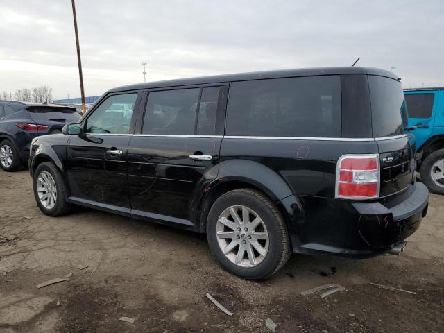 Image 2 of 2009 FORD FLEX SEL 2009 with VIN 2FMDK52C59BA84372