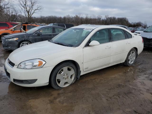 Изображение 1 2007 CHEVROLET IMPALA SUPER SPORT 2007 с VIN 2G1WD58C079176906