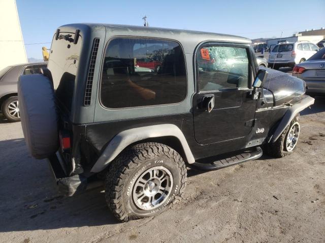 Obraz 3 z 2002 JEEP WRANGLER / TJ X 2002 z VIN 1J4FA39S92P752359